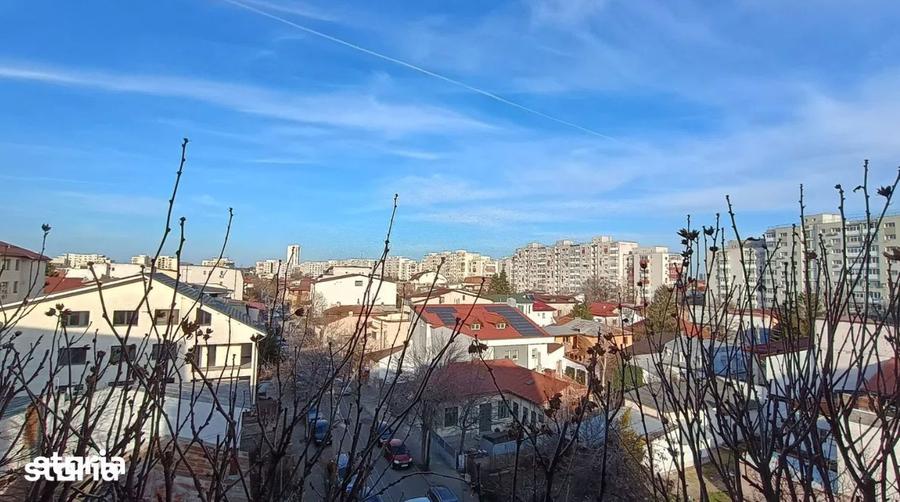 Apartament cu 4 camere, mobilat în Grivița
