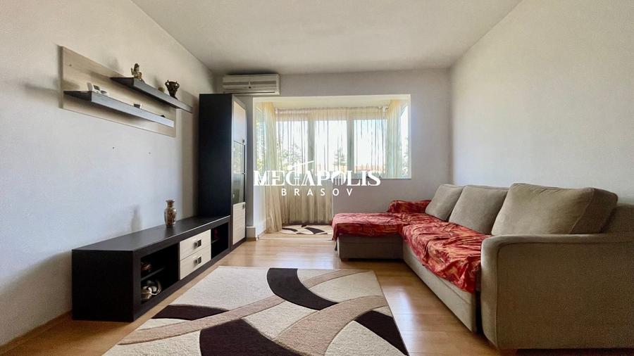 Apartament cu 2 camere în Astra
