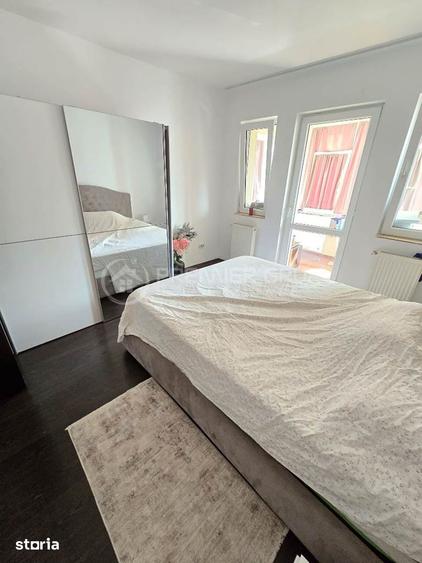 ETAJ 1! PARCARE! Apartament 3 camere 64mp, CUG, centrala, AC, balcon - 6