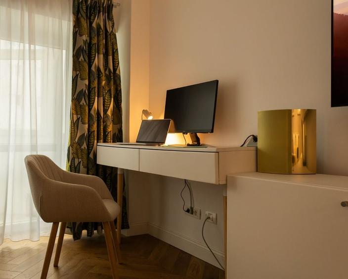 Apartament cu 2 camere decomandat în Lacul Morii