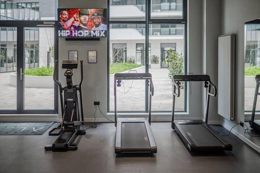 Apartament cu 2 camere decomandat în Năvodari