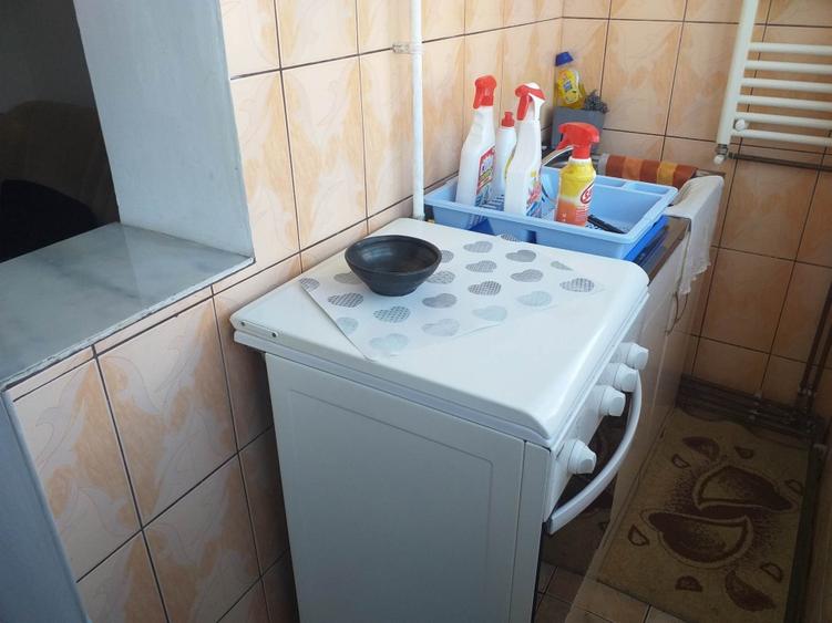 Garsonieră decomandată în Dacia