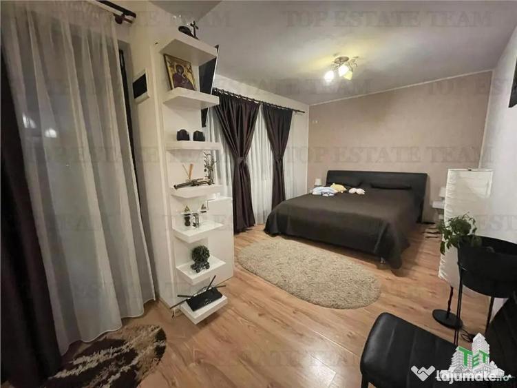 Casă cu 5 camere cu Teren 226 Mp în Colentina