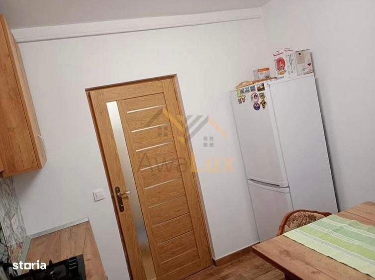 Apartament cu 3 camere decomandat în Nord