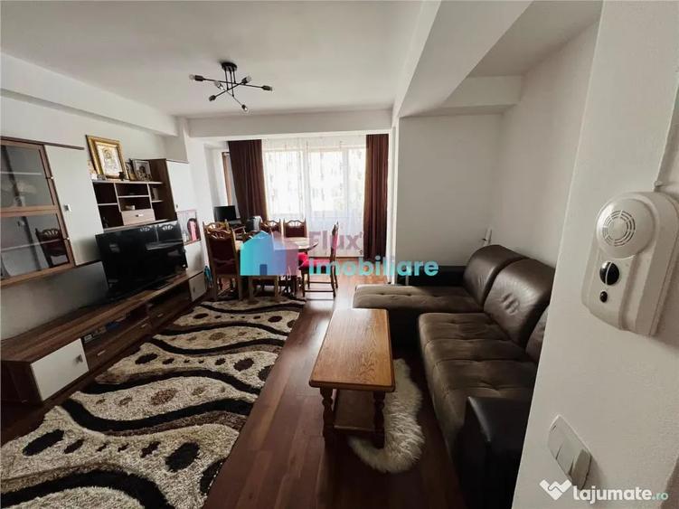Apartament cu 2 camere semidecomandat în Ultracentral