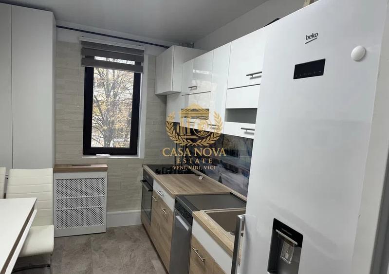 Apartament cu 3 camere decomandat, mobilat în Gheorgheni