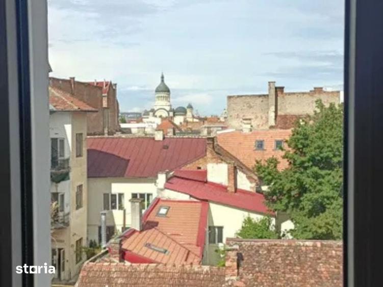 Apartament cu 2 camere în Mărăști