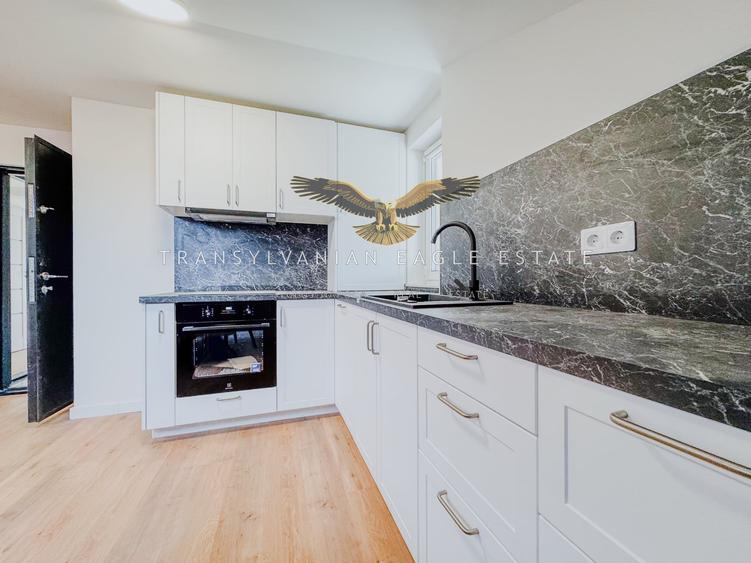 Apartament modern cu 2 camere|50 m2|semidecomandat|Europa/Ionesco - 3