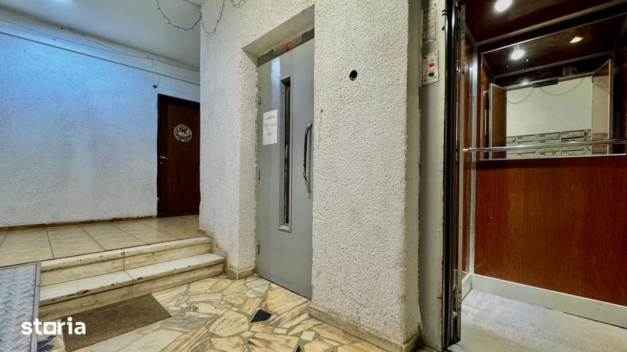 Garsonieră semidecomandată în Drumul Taberei