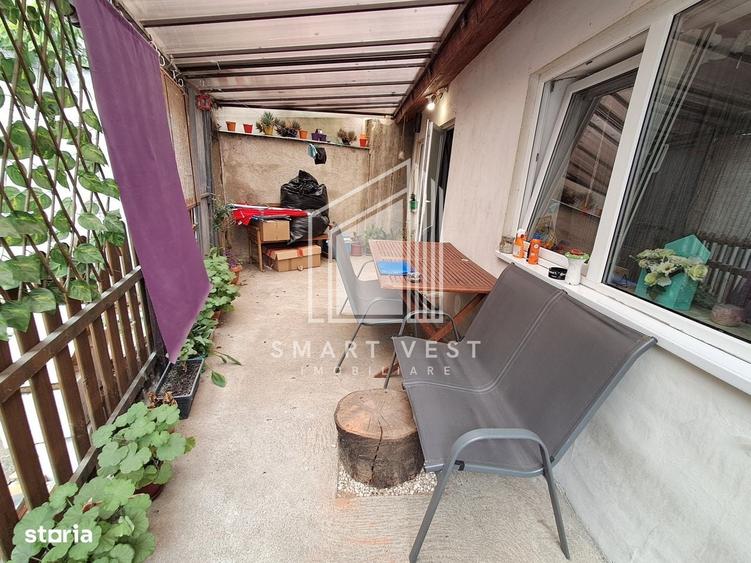Apartament cu 4 camere în Botizului