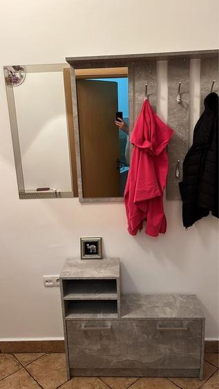 Garsonieră decomandată în Exterior Vest