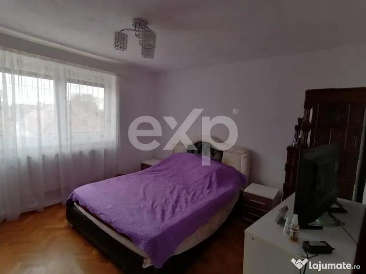 Casă cu 3 camere cu Teren 30 Mp în Central