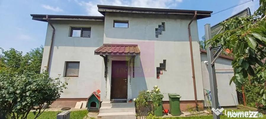 Sabareni, casa 2011, P+M 4 camere + dependin?e, curte 500 mp - Sabareni (Giurgiu) - 6
