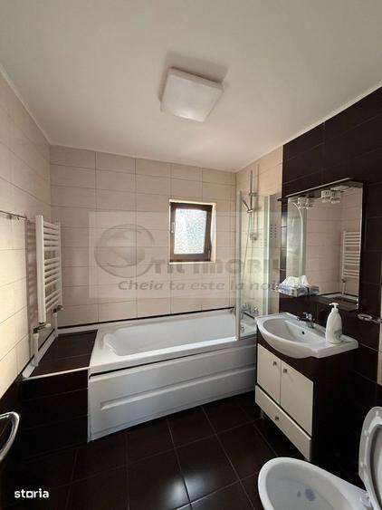 Apartament cu 2 camere decomandat, mobilat în Valea Lupului