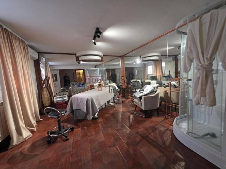 Casă cu 12 camere cu Teren 200 Mp în Herăstrău