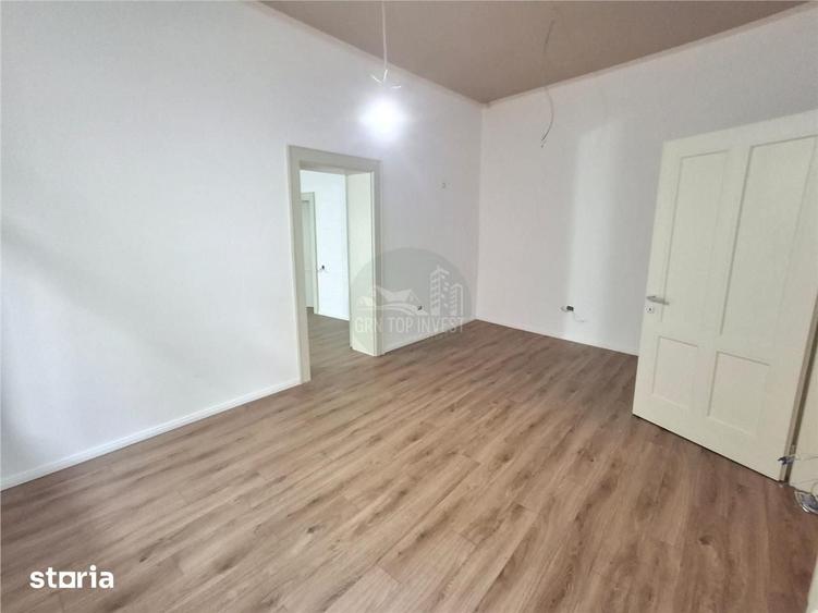 Apartament cu 3 camere semidecomandat în Ultracentral