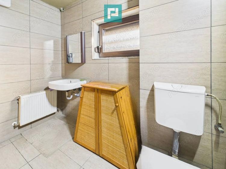 Casă cu 2 camere cu Teren 512 Mp în Giroc