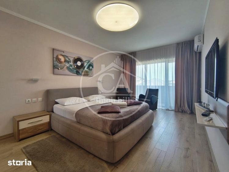 Apartament cu 3 camere decomandat în Nufărul