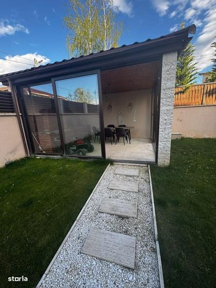 Casă cu 4 camere cu Teren 400 Mp în Pantelimon