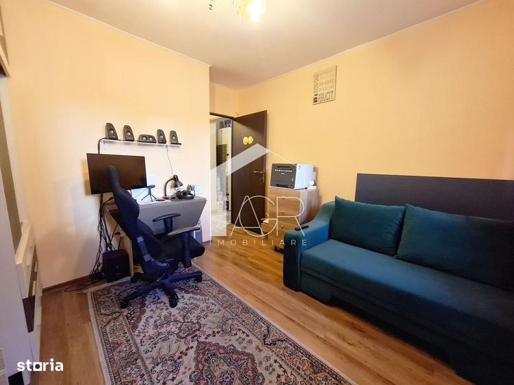 Apartament cu 3 camere, decomandat, zona Vest - 10