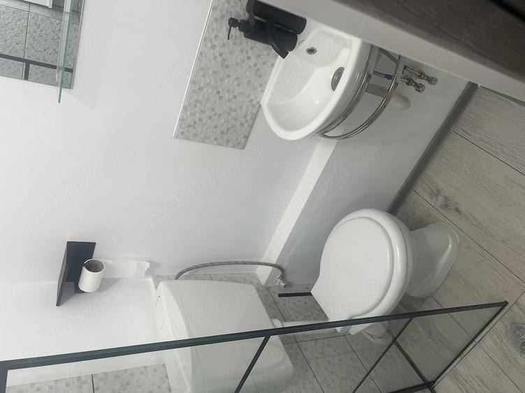 Garsonieră semidecomandată în Decebal
