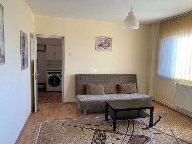 Inchiriere apartament 2 camere - Zona Palat