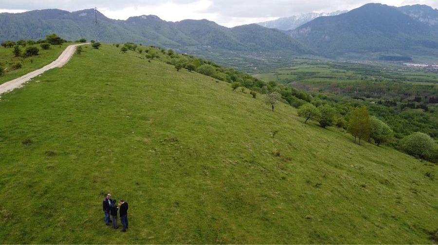 Spațiu comercial, în Tohanu Nou
