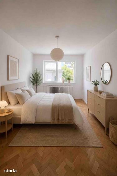 Apartament 3 camere de vanzare Gheorgheni, zona Pia?a Hermes - 13