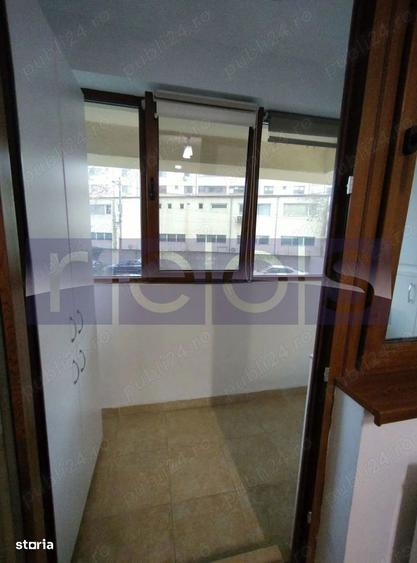 Apartament cu 2 camere, mobilat în Vitan