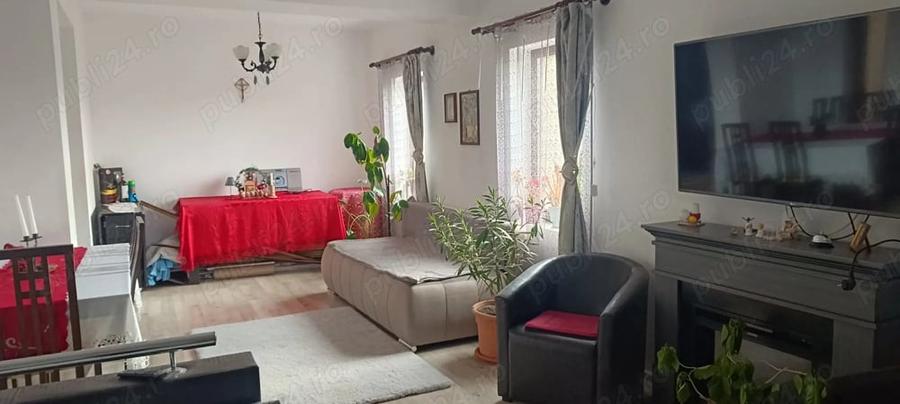 Casă cu Teren 641 Mp în Lunca Cetățuii