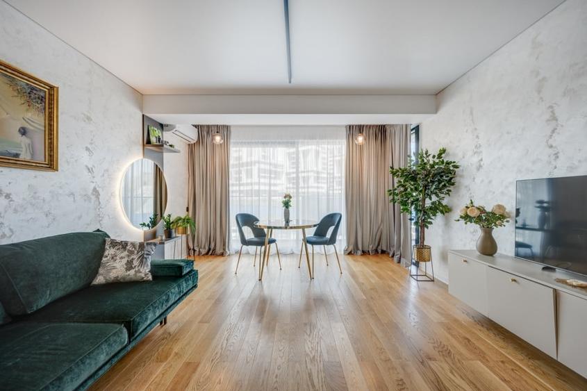 Apartament premium, ansamblul YACHT KID, H CARO, MEDIUM TERM RENT - 2