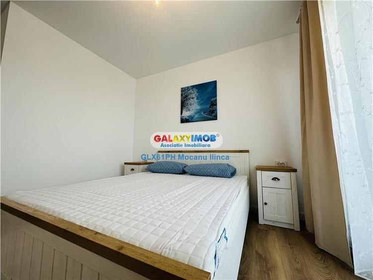 Apartament cu 2 camere decomandat, mobilat în Albert