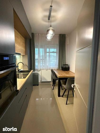Apartament cu 2 camere în Metalurgie