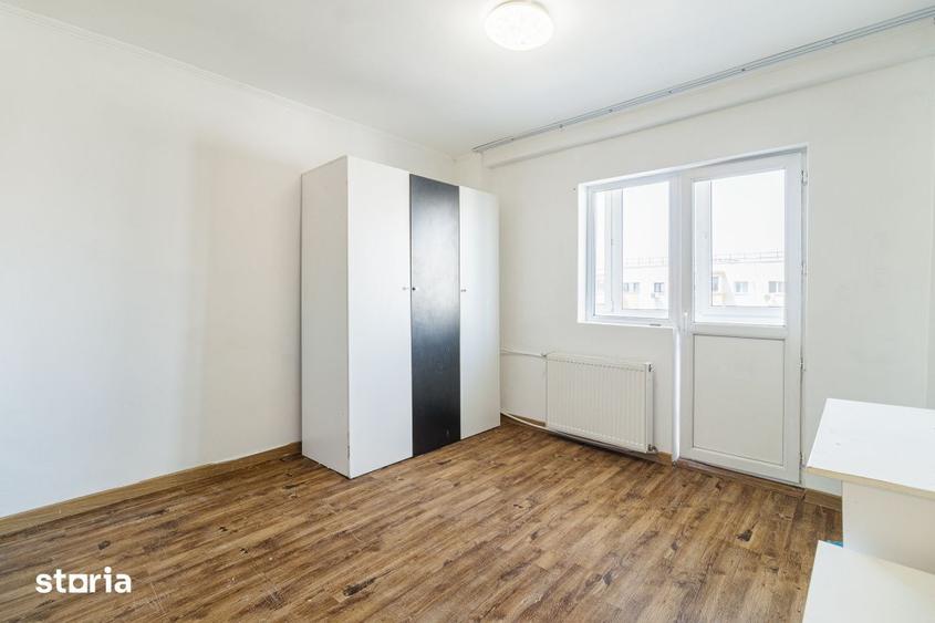 Apartament cu 3 camere în Rahova