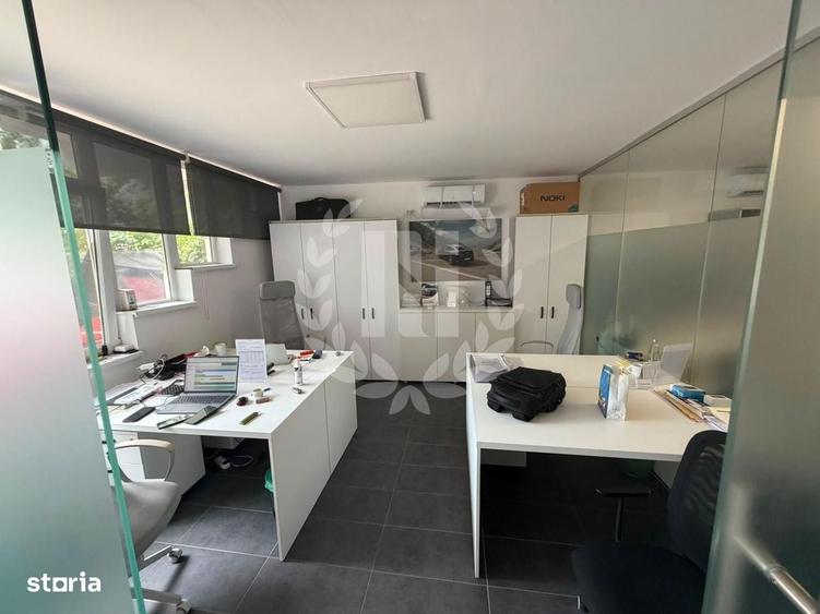 Showroom & Birouri in Herastrau | Spatiu Premium - 1