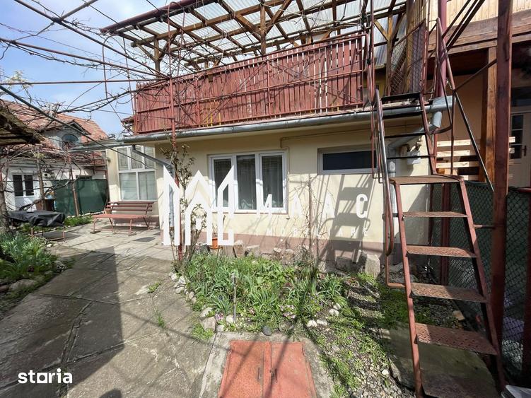 Casă cu 3 camere cu Teren 180 Mp în Lazaret