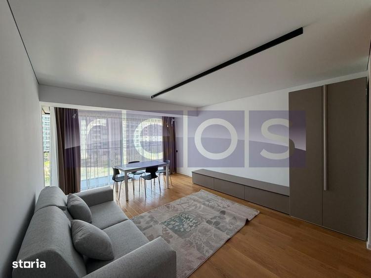Apartament cu 2 camere în Central