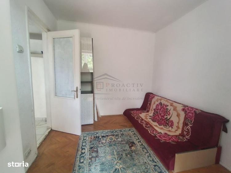 Apartament cu 2 camere în Central