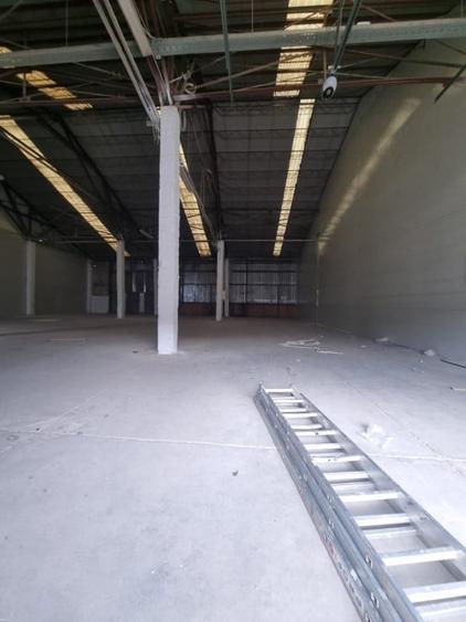 Spațiu industrial, de 400 mp, în Dâmbul Rotund