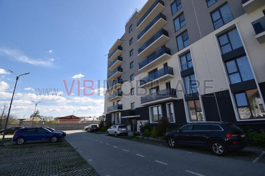 Apartament cu 2 camere semidecomandat, mobilat în Străulești