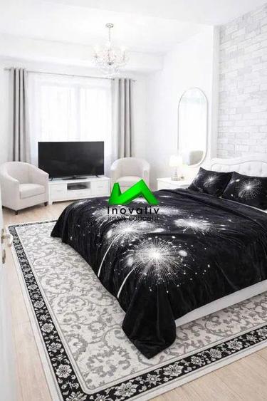 Apartament cu 2 camere decomandat în Hipodrom 3