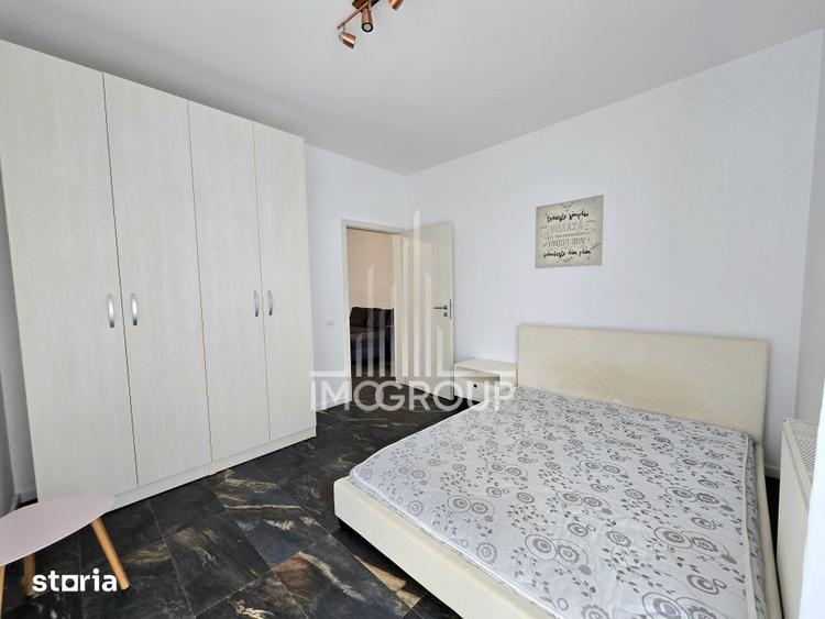 Apartament cu 3 camere, mobilat în Bună Ziua