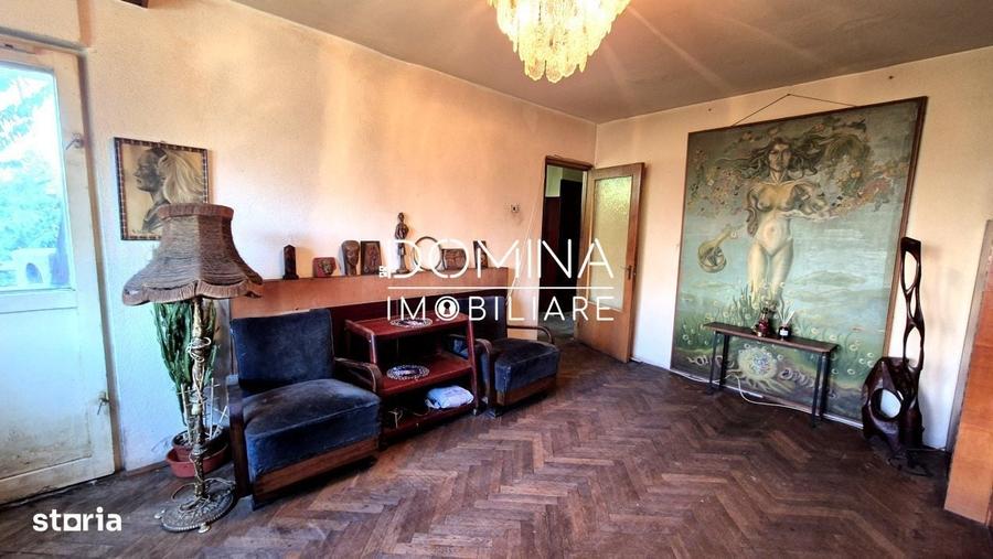 Apartament cu 2 camere decomandat în Grivița