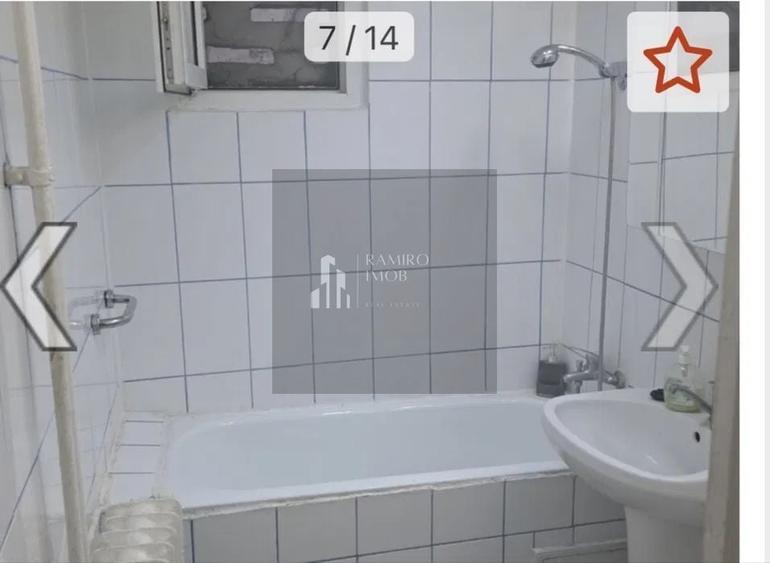 Apartament cu 2 camere semidecomandat în Brâncoveanu