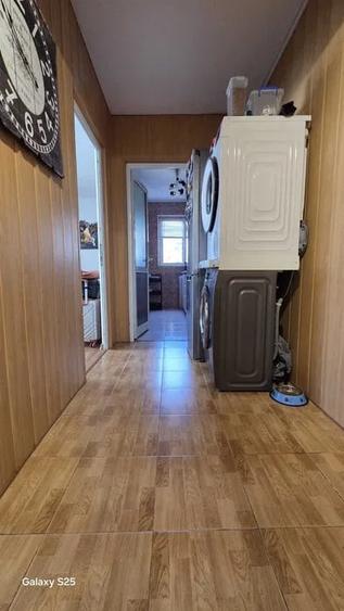 Apartament cu 2 camere decomandat în Păcurari