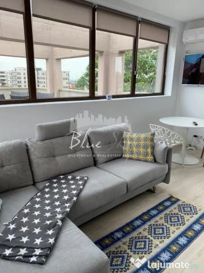 Apartament cu 2 camere decomandat în Tomis Plus