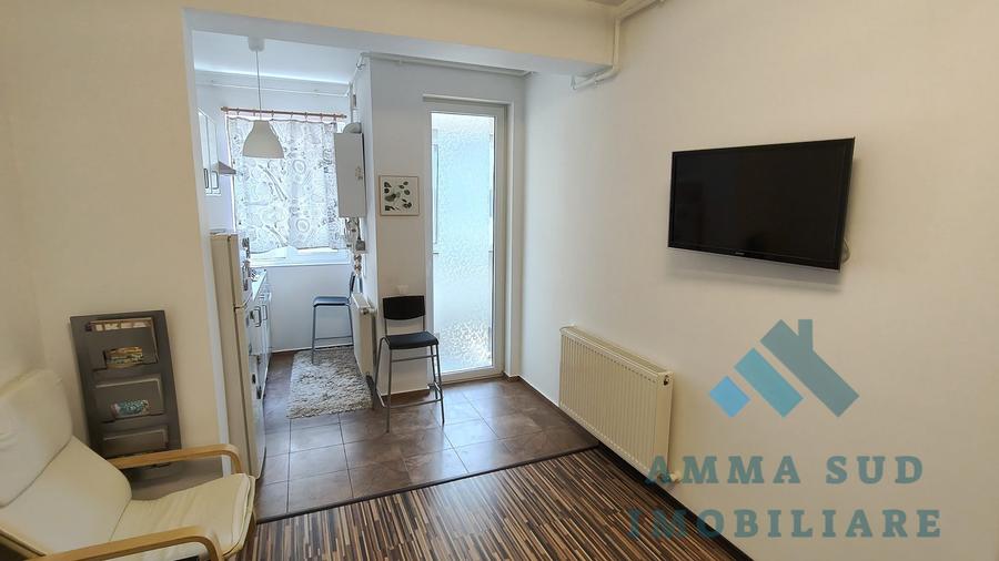 Apartament cu 2 camere decomandat în Popești-Leordeni