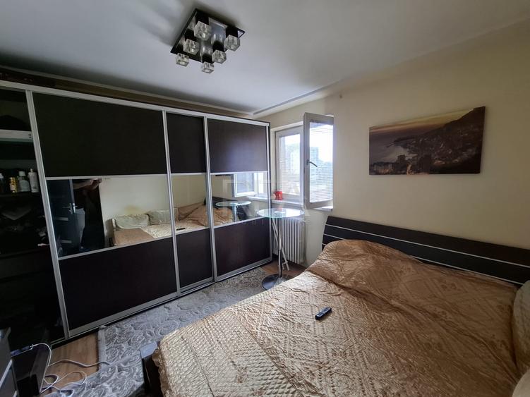 Apartament cu 2 camere circular, mobilat în Drumul Taberei