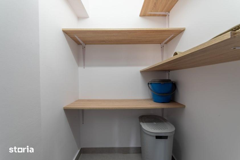 Apartament spatios de 3 camere Strada Primaverii, Stefanesti | 8 m - 13