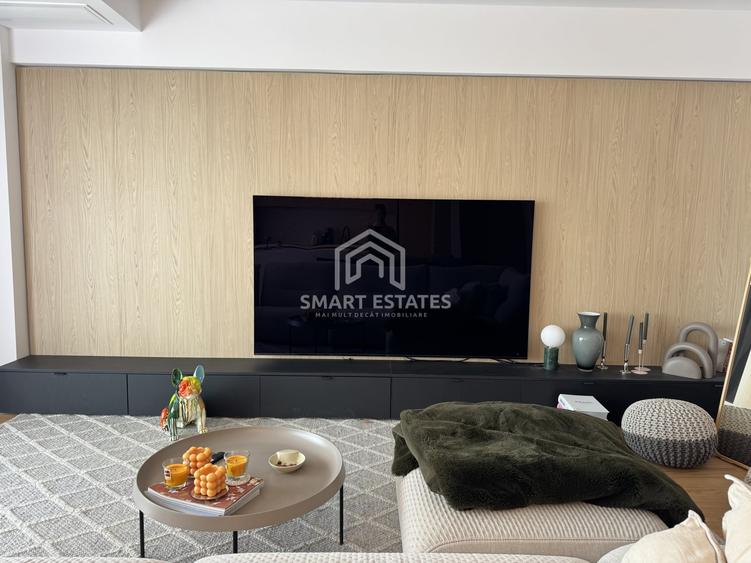 Apartament cu 3 camere în Herăstrău